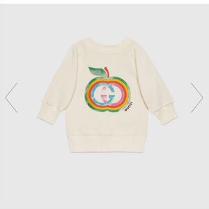 Gucci Girl sweatshirt